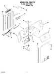 Diagram for 10 - Air Flow Parts