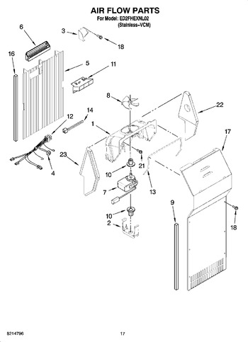 Diagram for ED2FHEXNL02