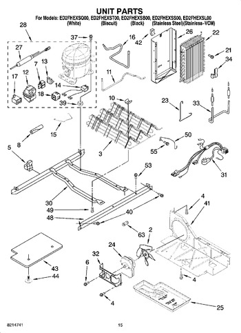 Diagram for ED2FHEXSB00