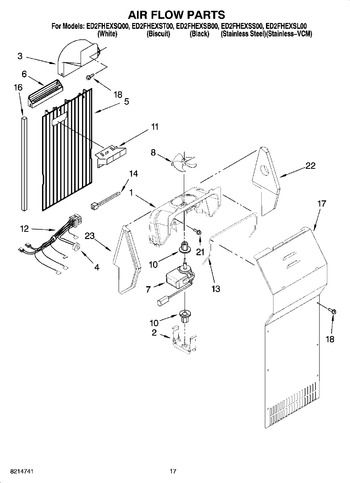 Diagram for ED2FHEXSB00