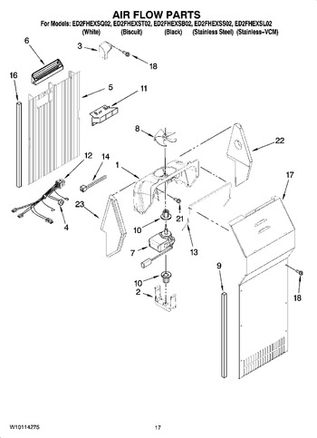 Diagram for ED2FHEXSL02