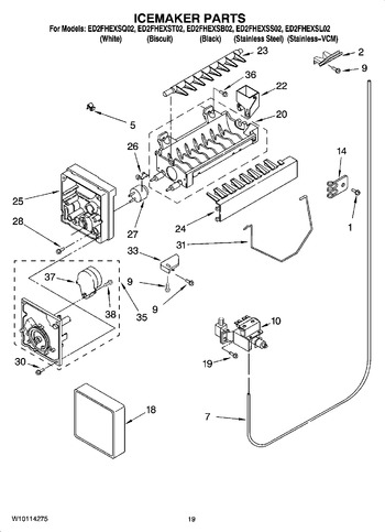 Diagram for ED2FHEXSL02