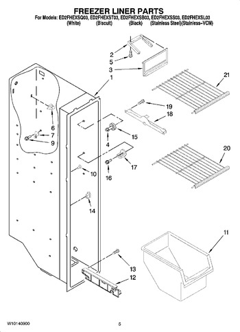 Diagram for ED2FHEXSQ03