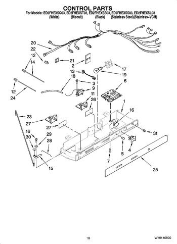 Diagram for ED2FHEXST03