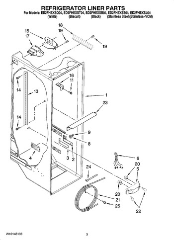 Diagram for ED2FHEXSL04