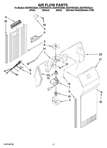 Diagram for ED2FHEXSQ04