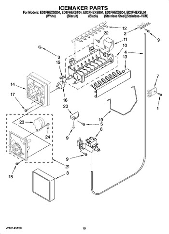 Diagram for ED2FHEXSB04