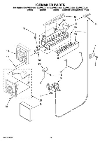 Diagram for ED2FHEXSL05