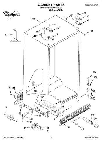 Diagram for ED2FHEXSL01