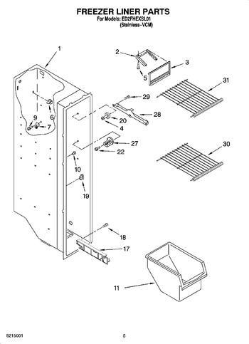 Diagram for ED2FHEXSL01