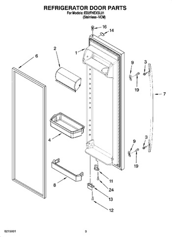 Diagram for ED2FHEXSL01