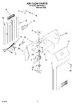 Diagram for 10 - Air Flow Parts