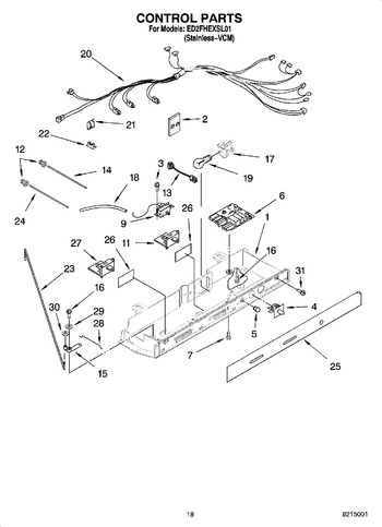 Diagram for ED2FHEXSL01