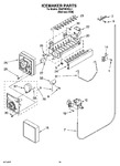 Diagram for 12 - Icemaker Parts, Optional Parts (not Included)