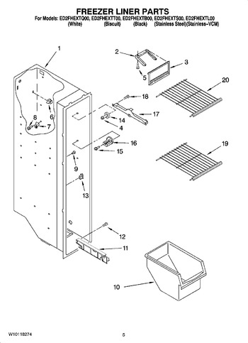 Diagram for ED2FHEXTT00