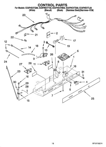 Diagram for ED2FHEXTT00