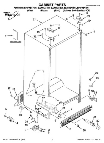 Diagram for ED2FHEXTQ01