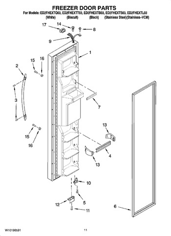 Diagram for ED2FHEXTQ03