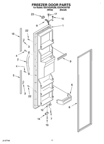 Diagram for ED2FHGXKQ00