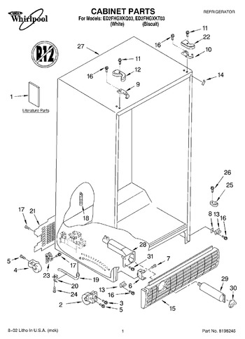 Diagram for ED2FHGXKT03