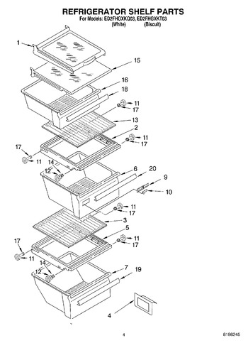 Diagram for ED2FHGXKT03