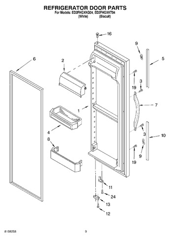 Diagram for ED2FHGXKT04