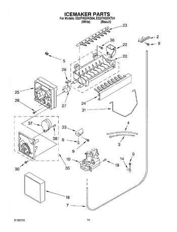 Diagram for ED2FHGXKT04