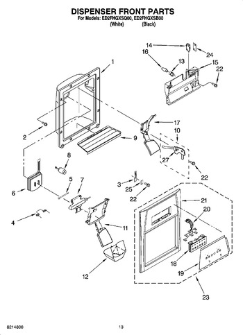 Diagram for ED2FHGXSB00