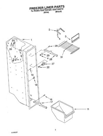 Diagram for ED2FTGXKQ01