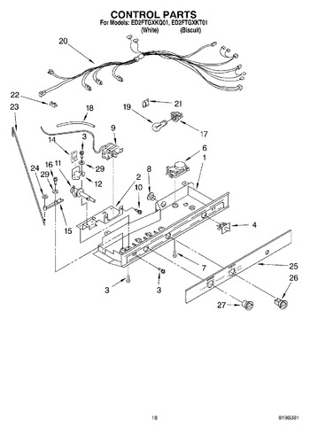 Diagram for ED2FTGXKQ01