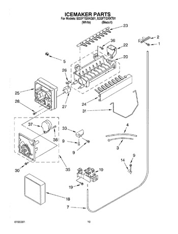 Diagram for ED2FTGXKQ01