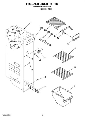 Diagram for ED2FVGXSS00