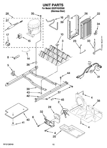 Diagram for ED2FVGXSS00