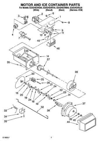 Diagram for ED2GHEXNL00