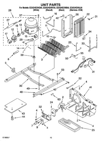 Diagram for ED2GHEXNQ00