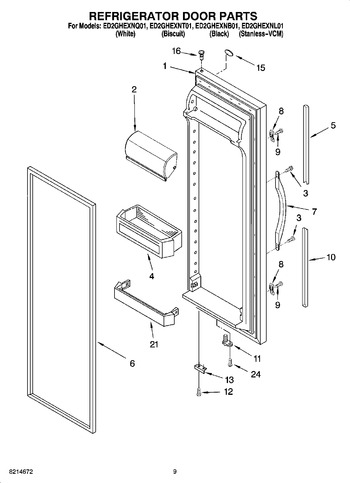 Diagram for ED2GHEXNQ01