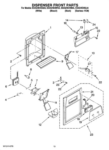 Diagram for ED2GHEXNB04