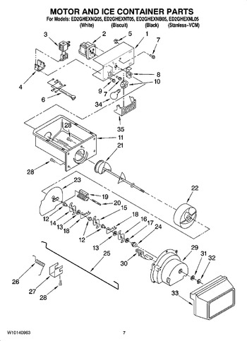 Diagram for ED2GHEXNT05