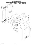 Diagram for 10 - Air Flow Parts