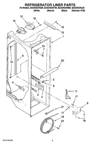 Diagram for ED2GHEXNQ06