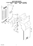 Diagram for 10 - Air Flow Parts