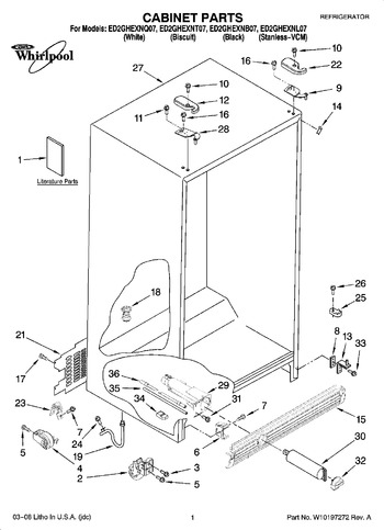 Diagram for ED2GHEXNB07