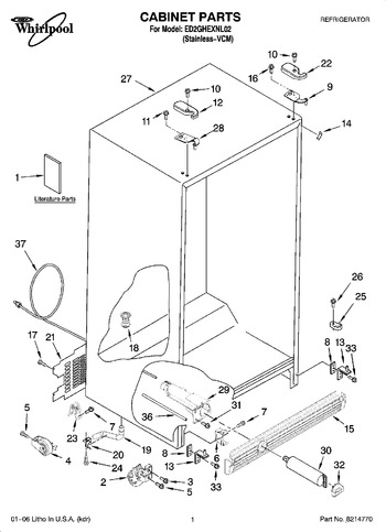 Diagram for ED2GHEXNL02