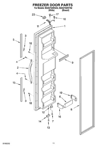 Diagram for ED2GTQXKQ02