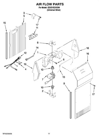 Diagram for ED2GVEXVD00