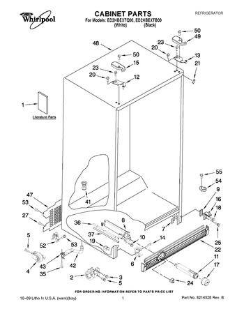 Diagram for ED2HBEXTB00