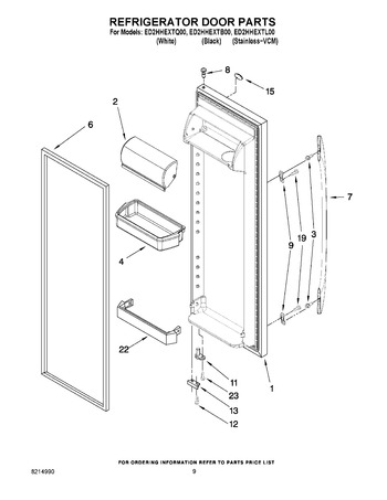 Diagram for ED2HHEXTB00