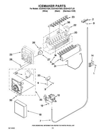 Diagram for ED2HHEXTB00