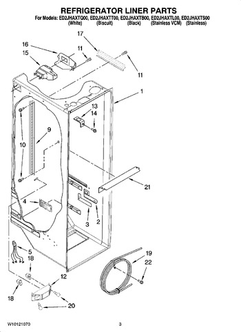 Diagram for ED2JHAXTT00