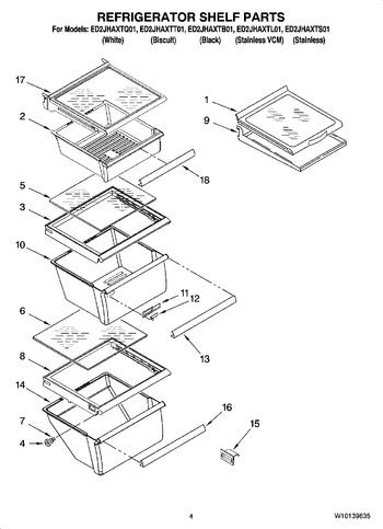 Diagram for ED2JHAXTS01